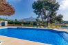 Ferienwohnung in Marbella - Azahara Marbella - Modern decorated apartment with lovely terrace view