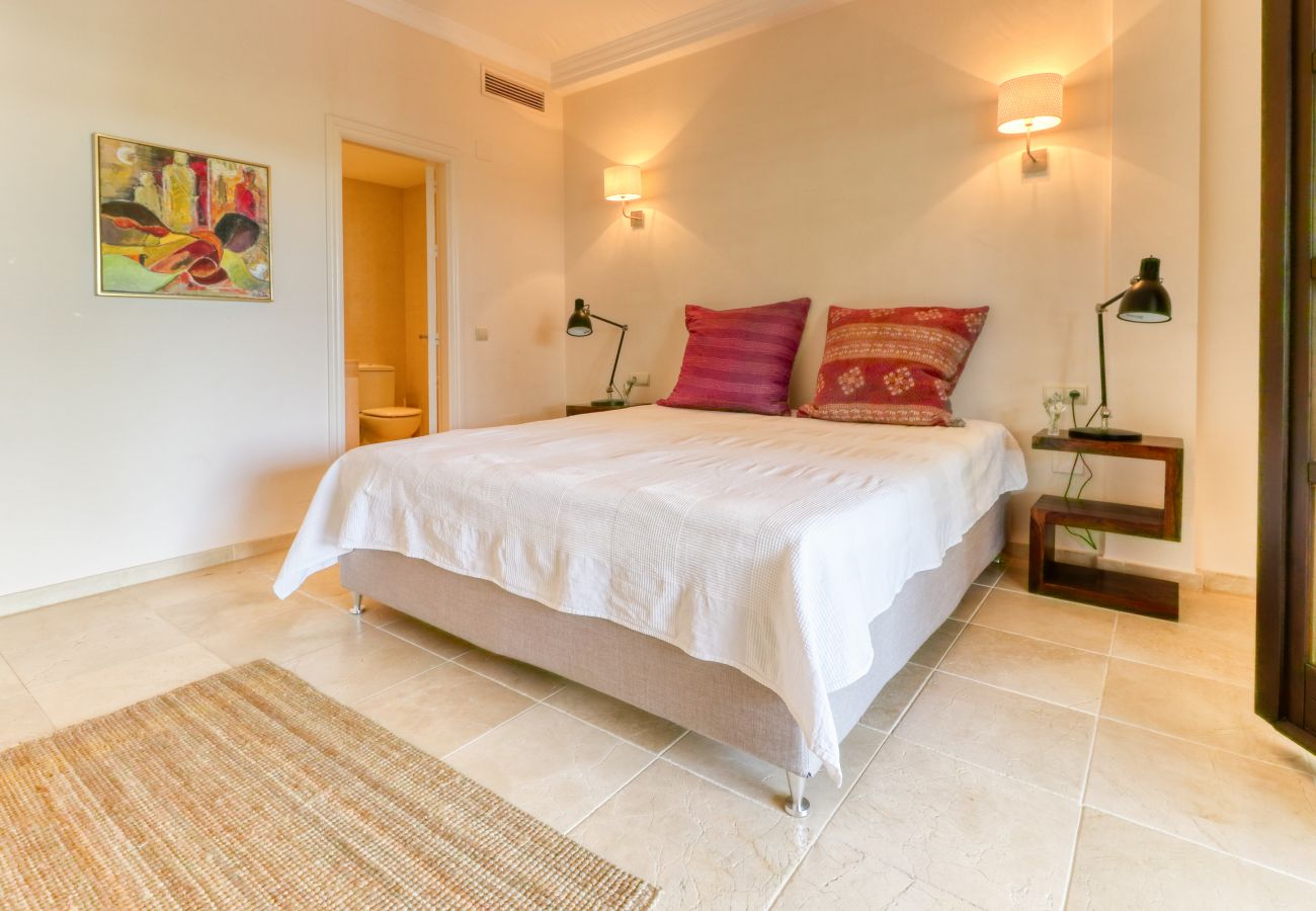 Ferienwohnung in Marbella - La Solana de Nagüeles, Golden Mile Marbella, apartment w/ private pool