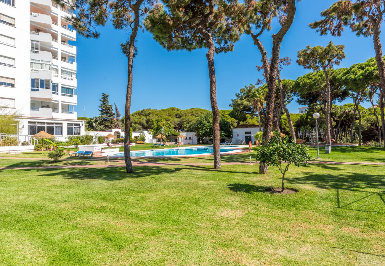 Ferienwohnung in Mijas - Algaida Beach Apartment, Calahonda de Mijas