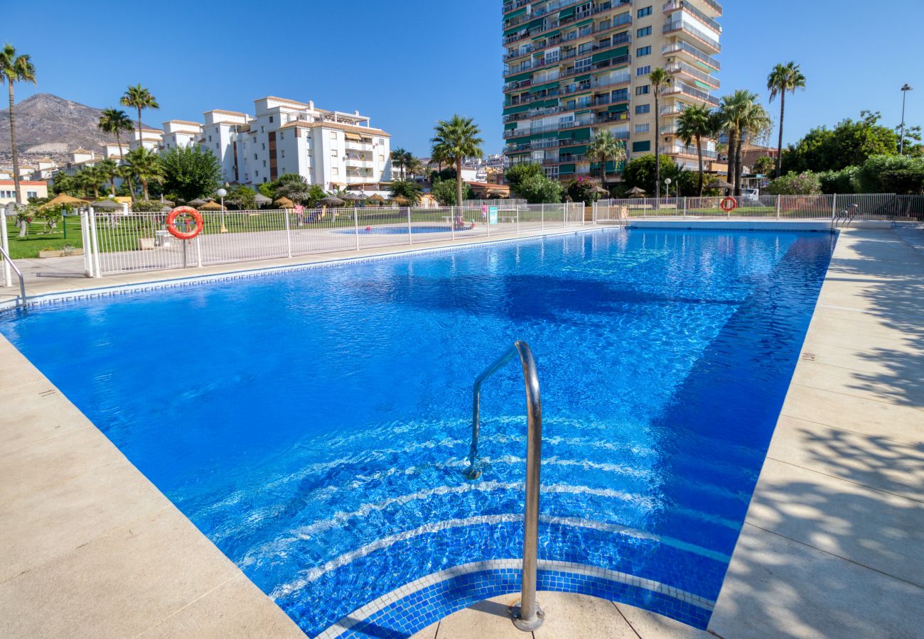 Ferienwohnung in Benalmádena - Maite Beach Penthouse, Benalmadena - Perfect location, Sea View