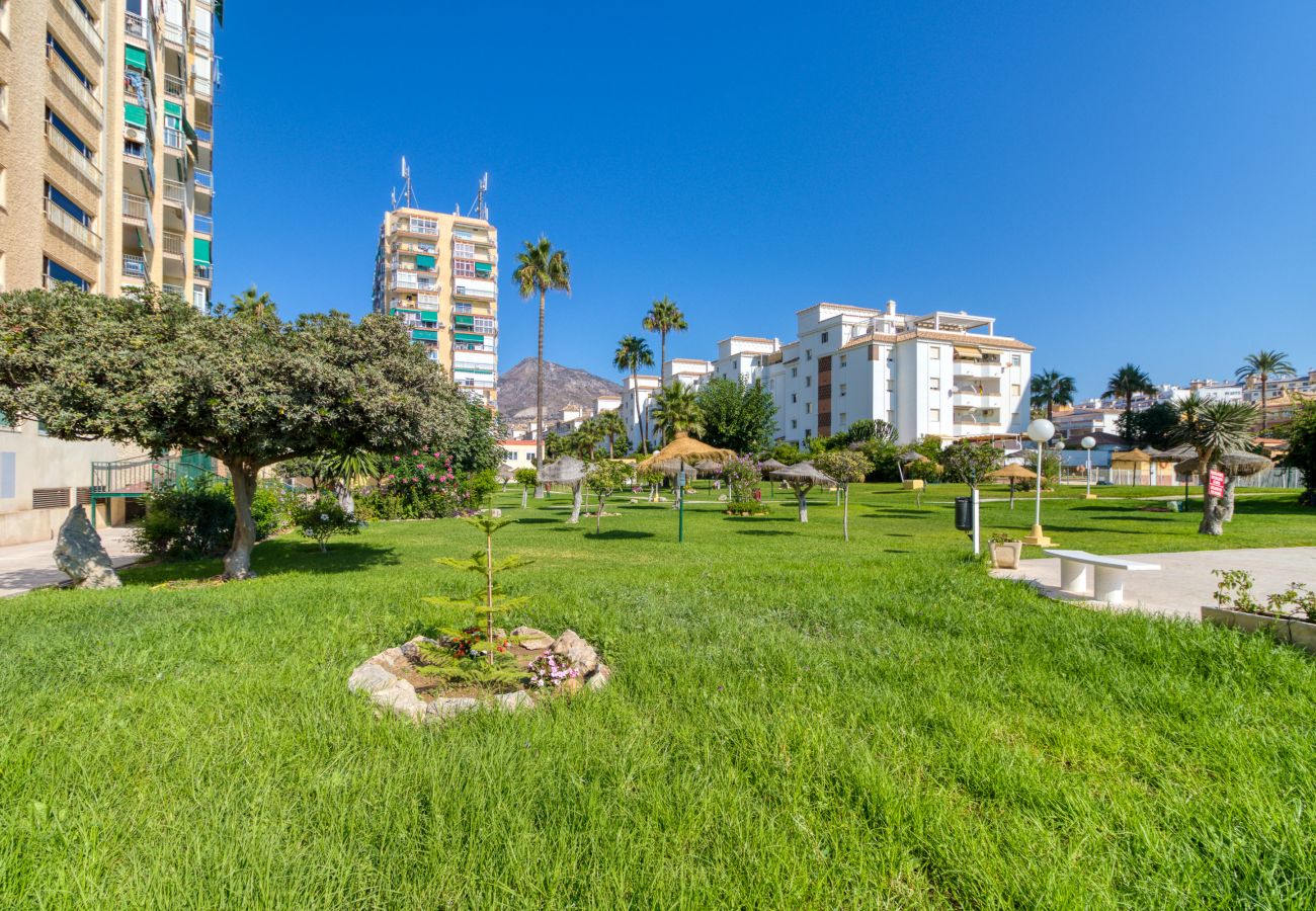 Ferienwohnung in Benalmádena - Maite Beach Penthouse, Benalmadena - Perfect location, Sea View