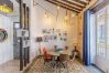 Ferienwohnung in Málaga - Tribuna - Loft Merced