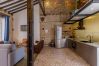 Ferienwohnung in Málaga - Tribuna - Loft Merced