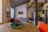 Ferienwohnung in Málaga - Tribuna - Loft Merced