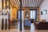 Ferienwohnung in Málaga - Tribuna - Loft Merced