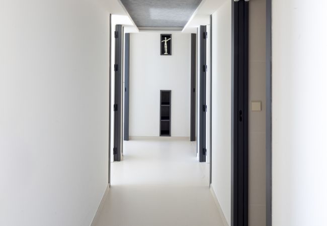 Ferienwohnung in Málaga - Casa Pirulo Meerblick Ferienwohnung in Málaga - Casa Pirulo Meerblick