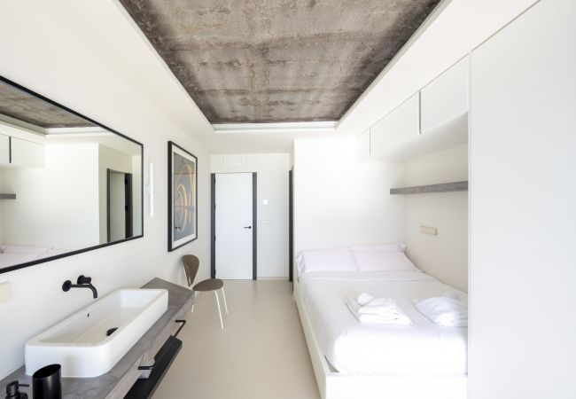 Ferienwohnung in Málaga - Casa Pirulo Meerblick Ferienwohnung in Málaga - Casa Pirulo Meerblick