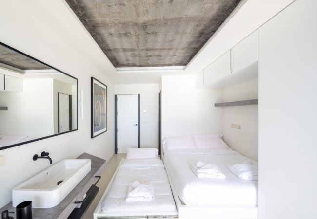 Ferienwohnung in Málaga - Casa Pirulo Meerblick Ferienwohnung in Málaga - Casa Pirulo Meerblick