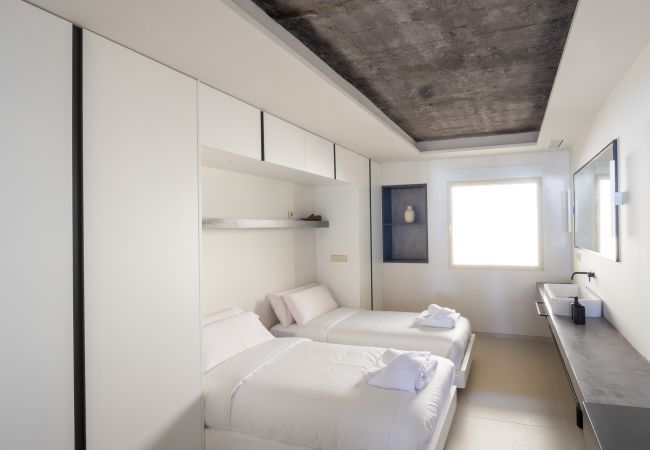 Ferienwohnung in Málaga - Casa Pirulo Meerblick Ferienwohnung in Málaga - Casa Pirulo Meerblick