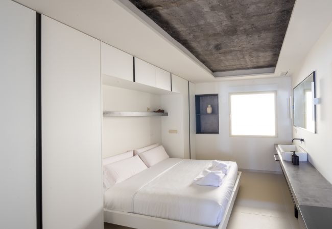 Ferienwohnung in Málaga - Casa Pirulo Meerblick Ferienwohnung in Málaga - Casa Pirulo Meerblick