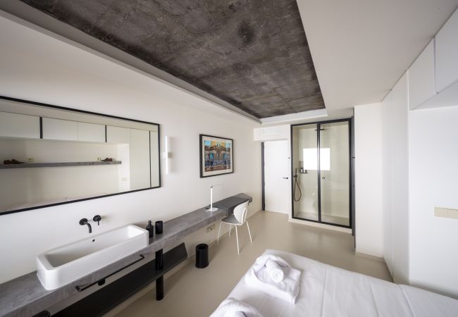 Ferienwohnung in Málaga - Casa Pirulo Meerblick Ferienwohnung in Málaga - Casa Pirulo Meerblick