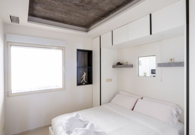 Ferienwohnung in Málaga - Casa Pirulo Meerblick Ferienwohnung in Málaga - Casa Pirulo Meerblick