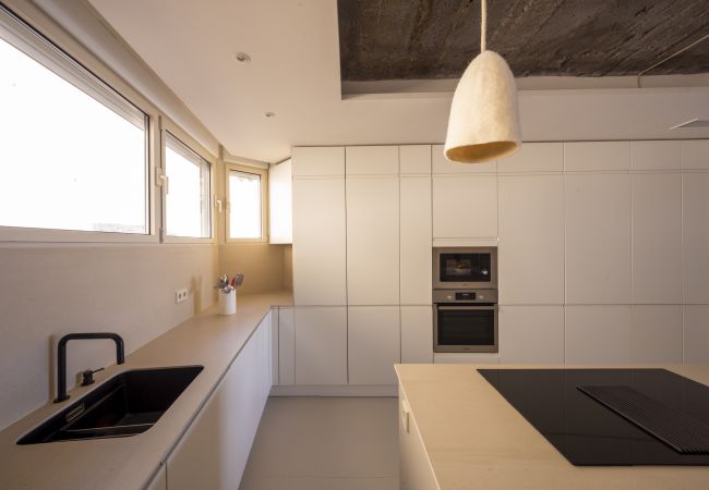 Ferienwohnung in Málaga - Casa Pirulo Meerblick Ferienwohnung in Málaga - Casa Pirulo Meerblick