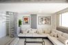 Ferienwohnung in Málaga - Casa Pirulo Meerblick Ferienwohnung in Málaga - Casa Pirulo Meerblick
