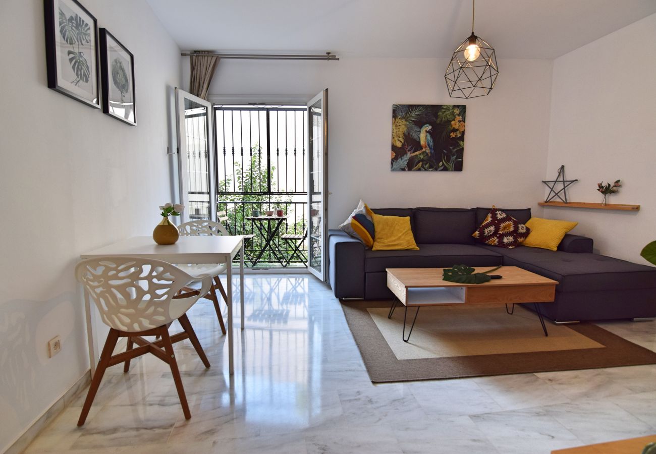 Ferienwohnung in Málaga - Victoria Suite