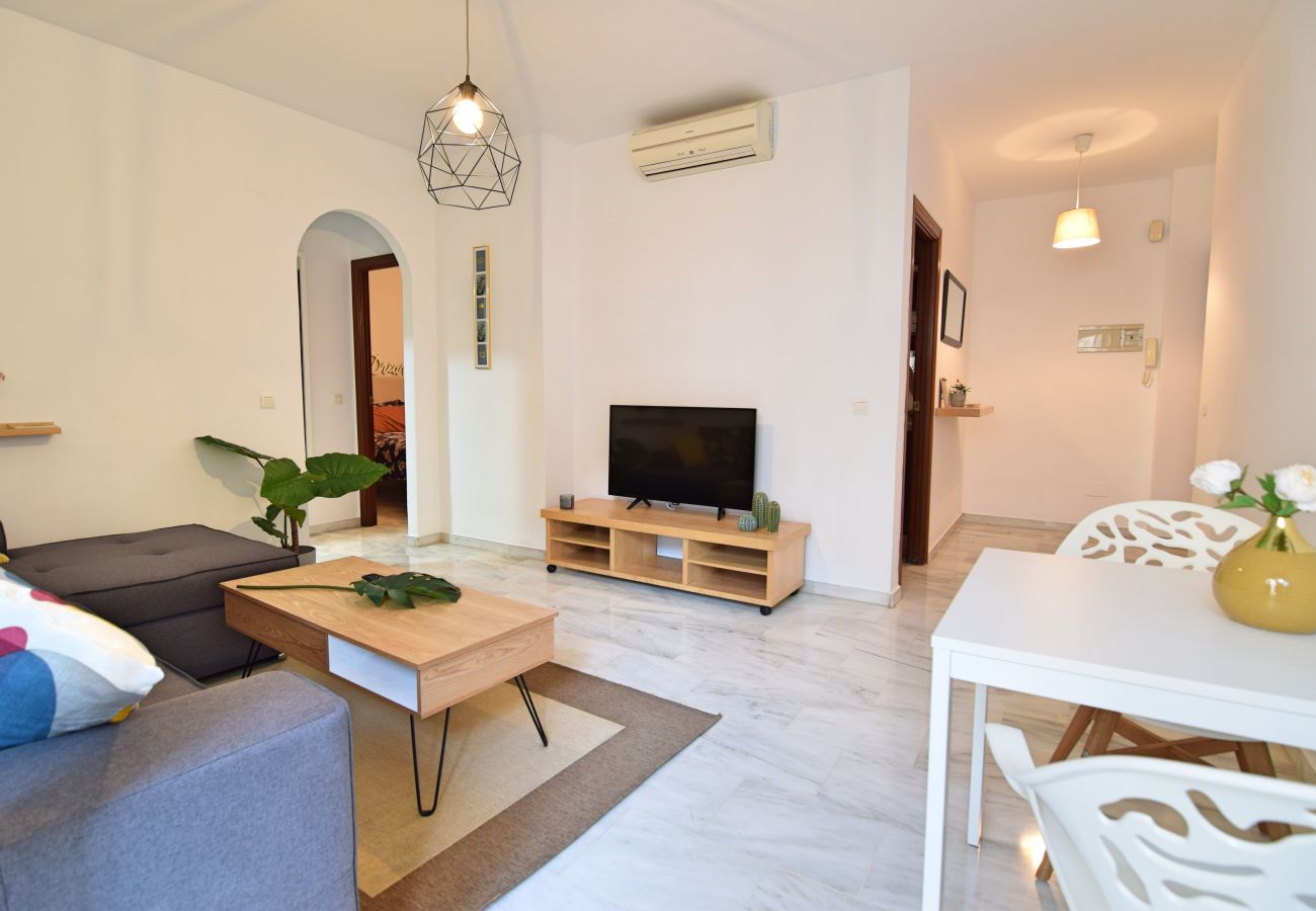 Ferienwohnung in Málaga - Victoria Suite