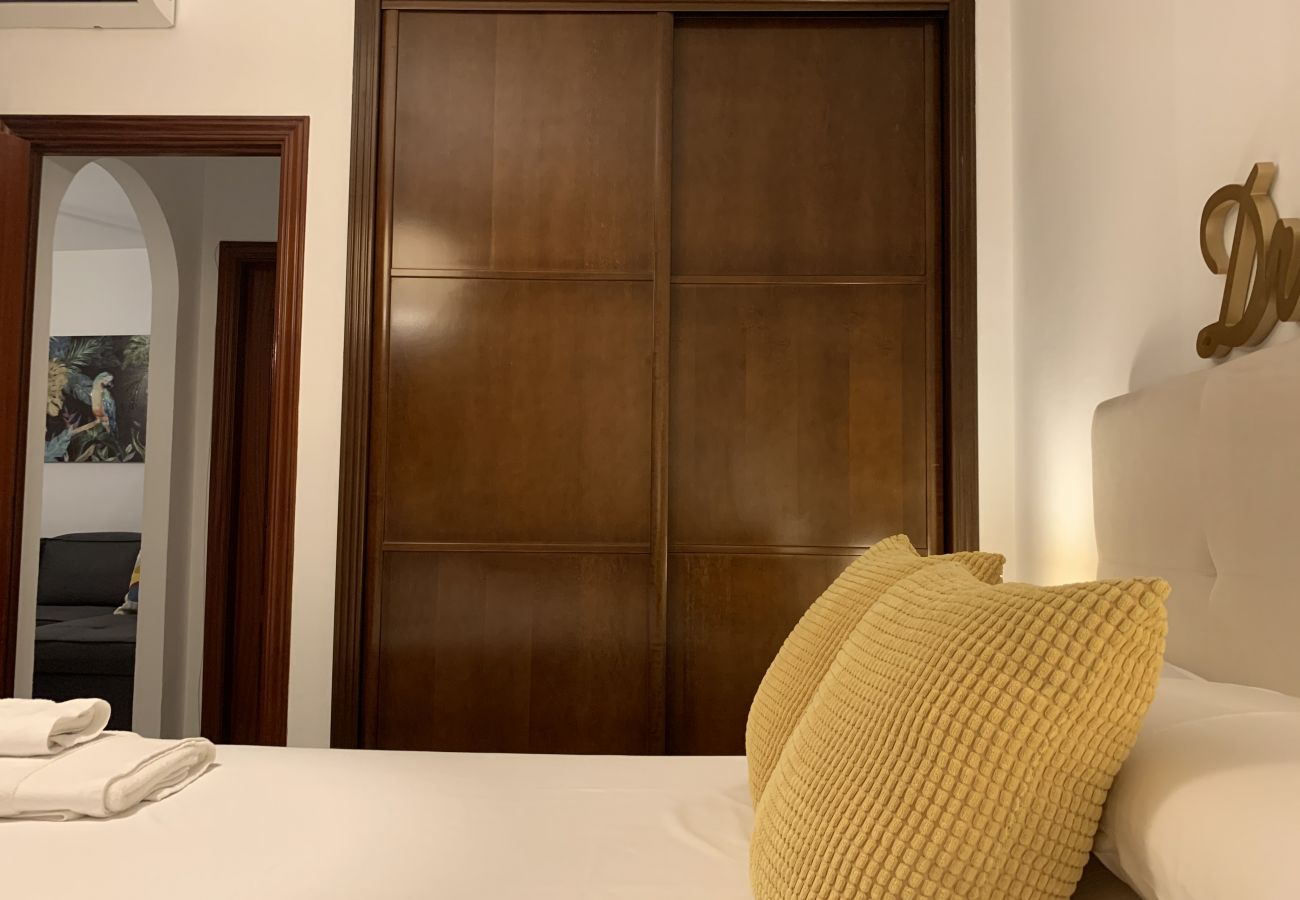 Ferienwohnung in Málaga - Victoria Suite