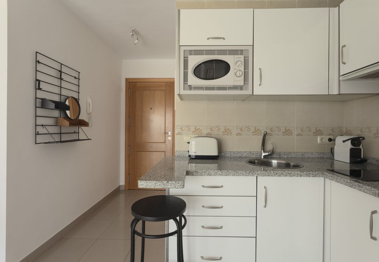 Ferienwohnung in Málaga - Malagueta - Miradore III Muelle Uno