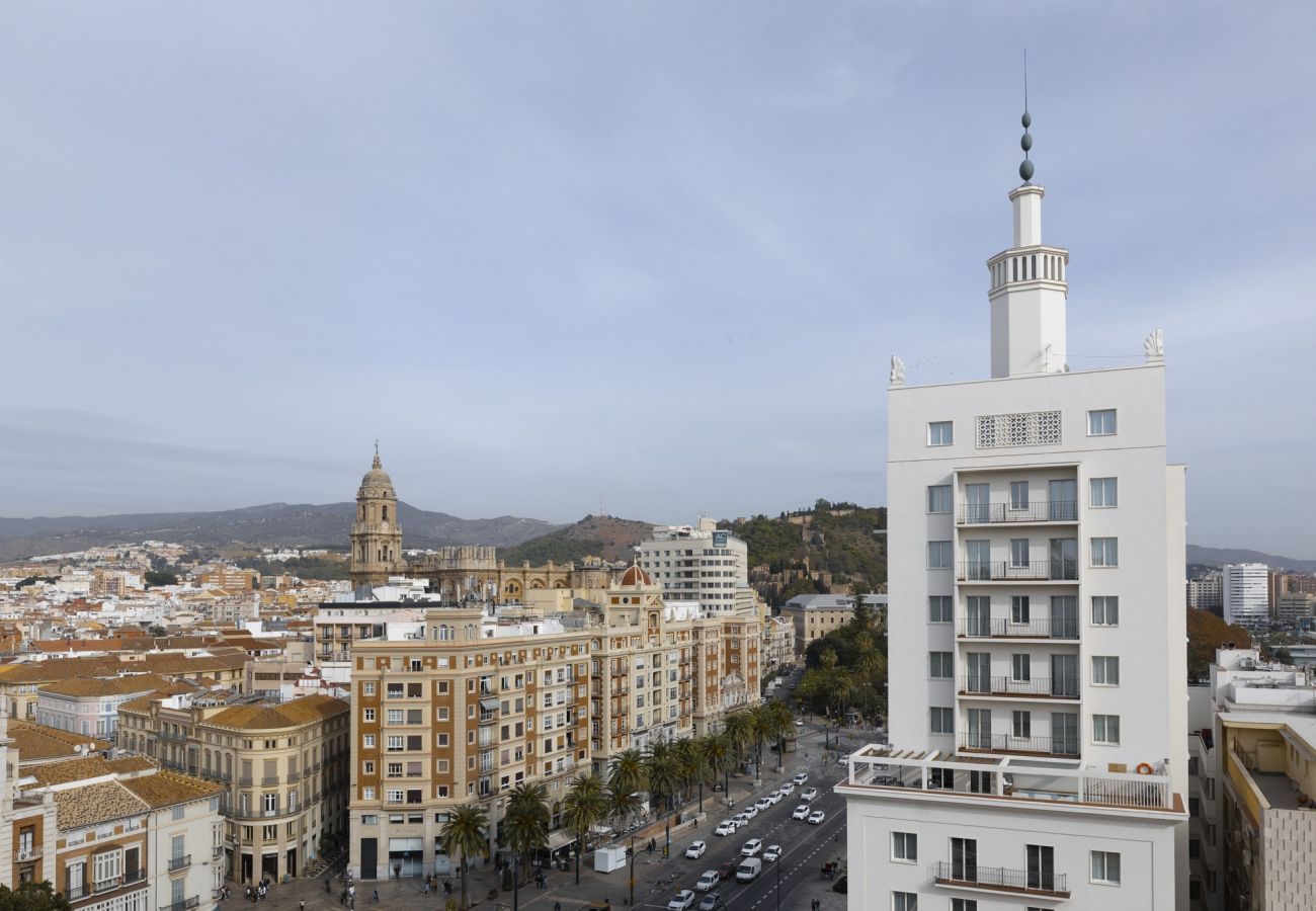 Ferienwohnung in Málaga - Gran Alameda Premium Apartment 101 