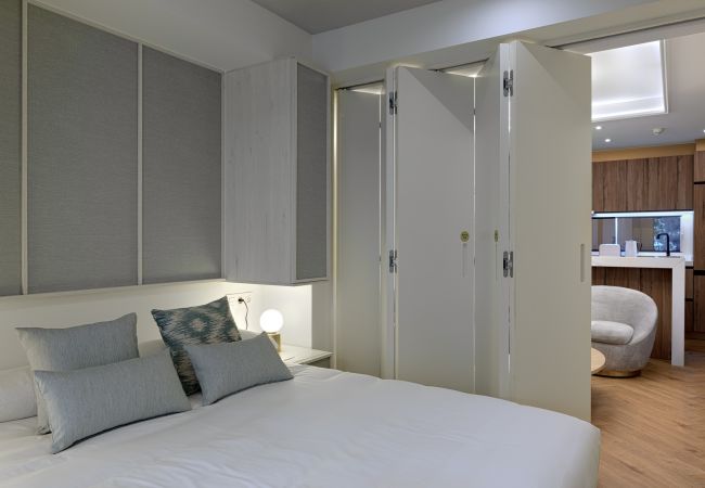 Ferienwohnung in Málaga - Gran Alameda Premium Apartment 102