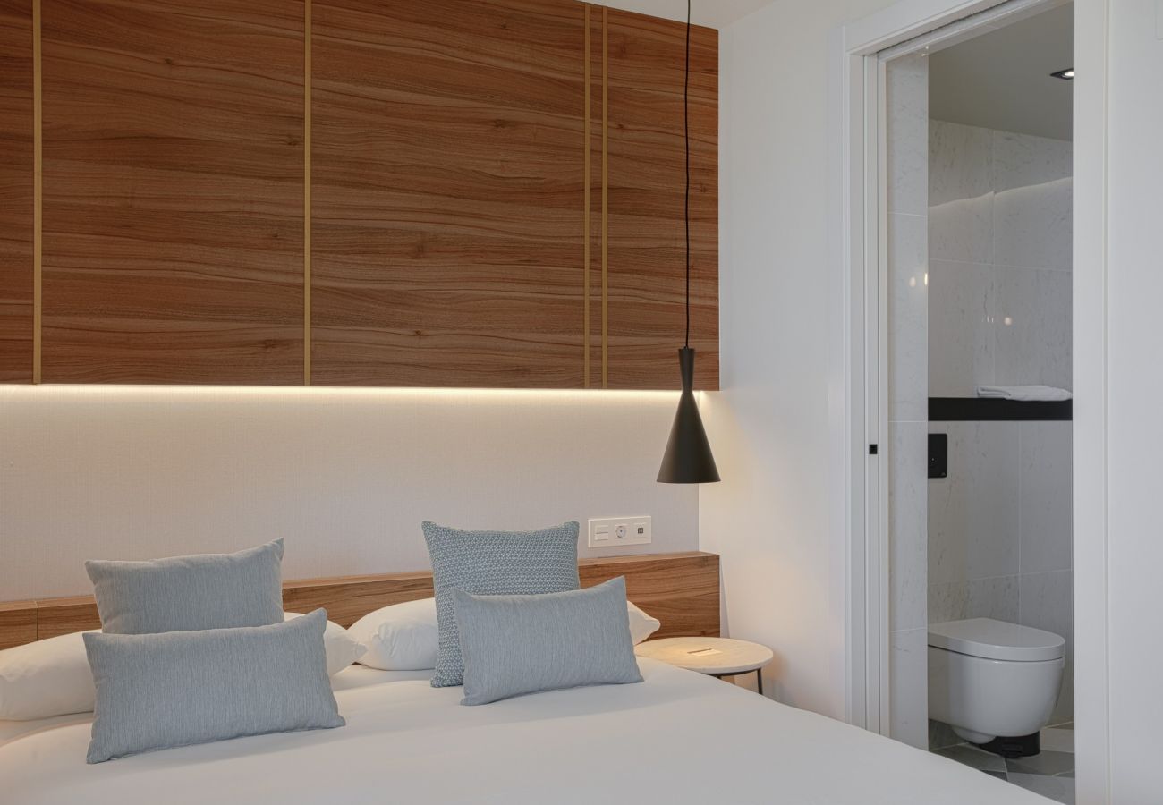 Ferienwohnung in Málaga - Gran Alameda Premium Apartment 301