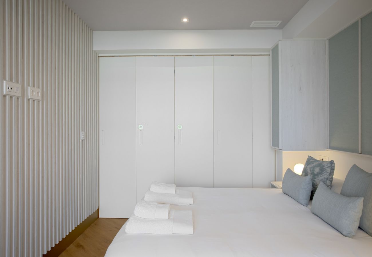 Ferienwohnung in Málaga - Gran Alameda Premium Apartment 401