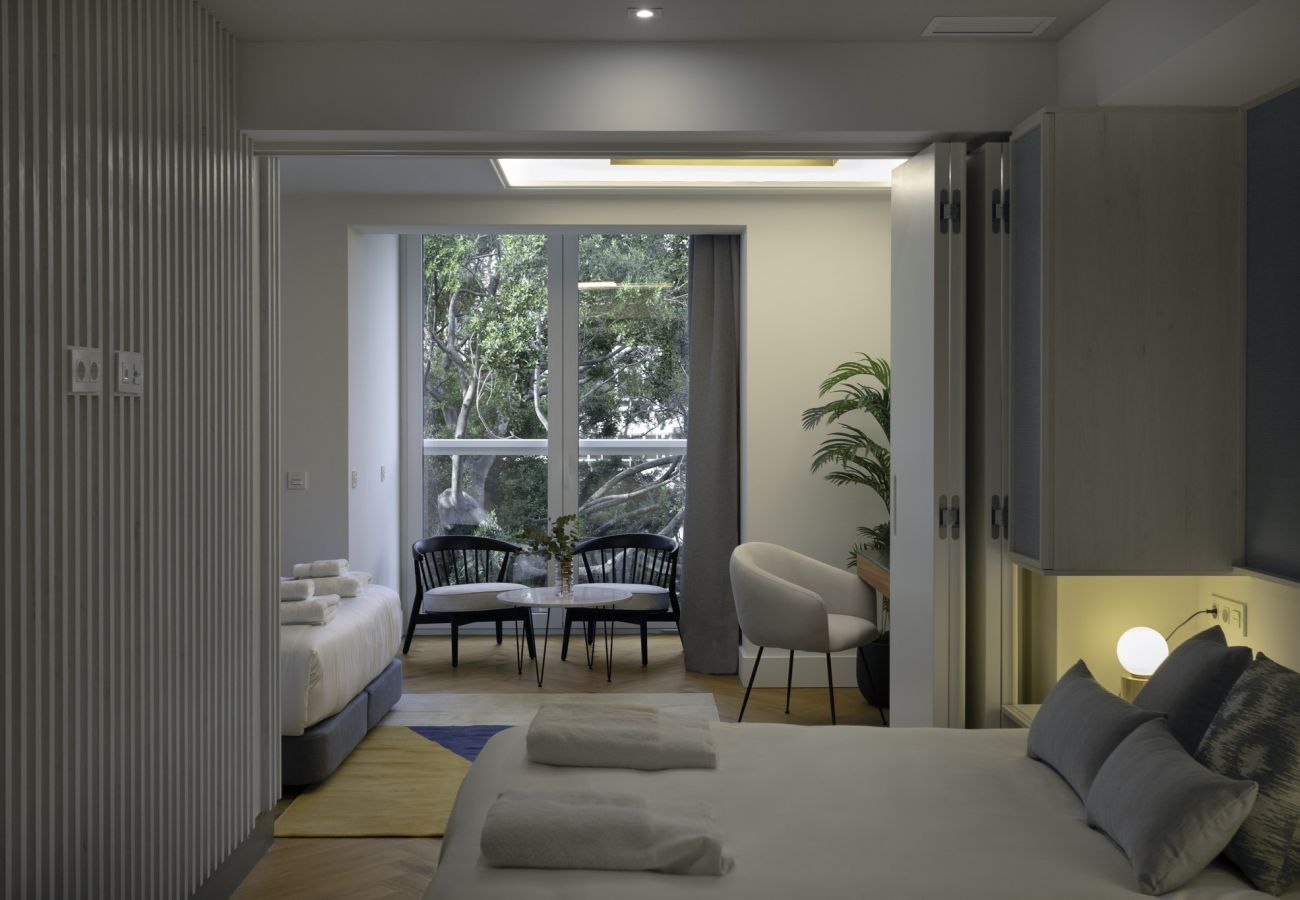 Ferienwohnung in Málaga - Gran Alameda Premium Apartment 402