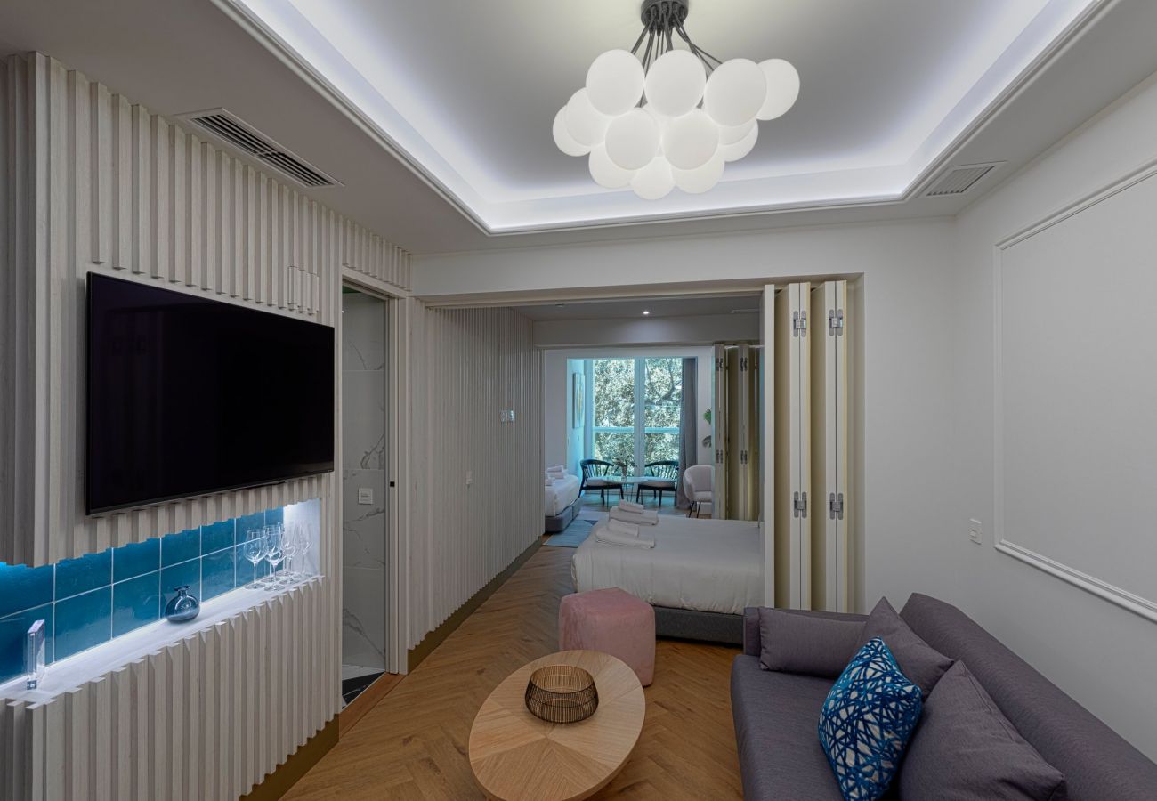 Ferienwohnung in Málaga - Gran Alameda Premium Apartment 502
