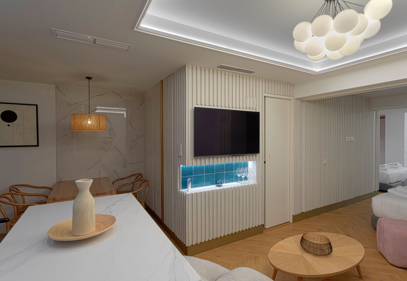 Ferienwohnung in Málaga - Gran Alameda Premium Apartment 702