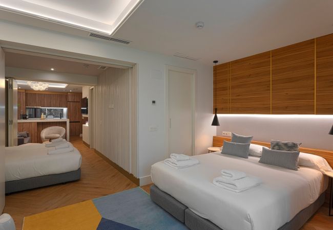 Ferienwohnung in Málaga - Gran Alameda Premium Apartment 802