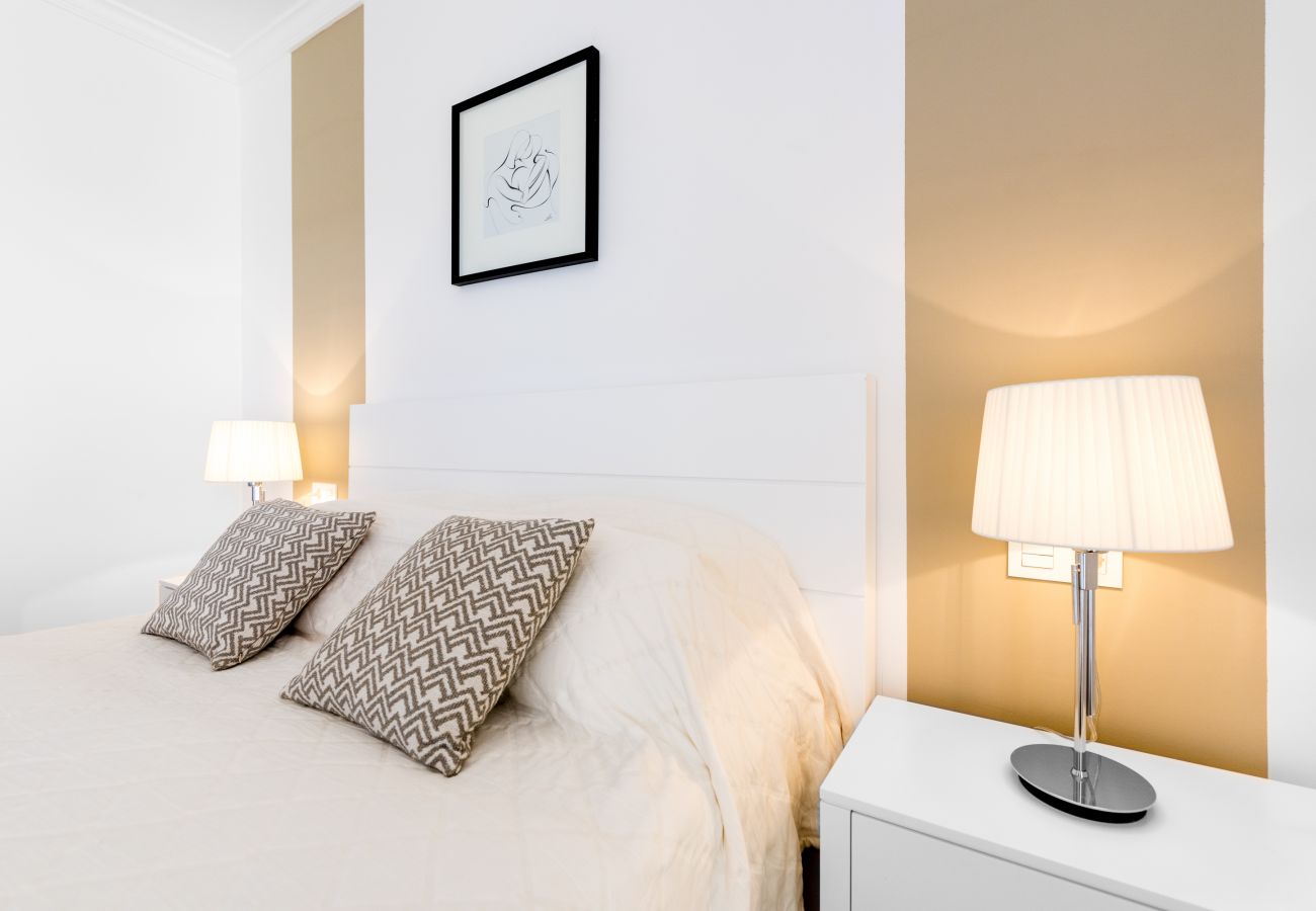 Ferienwohnung in Benalmádena - Resort Mediterra - Exclusive 2 bedroom apartment
