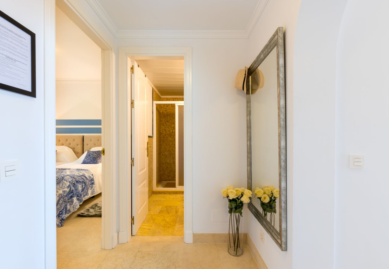 Ferienwohnung in Benalmádena - Resort Mediterra - Exclusive 2 bedroom apartment
