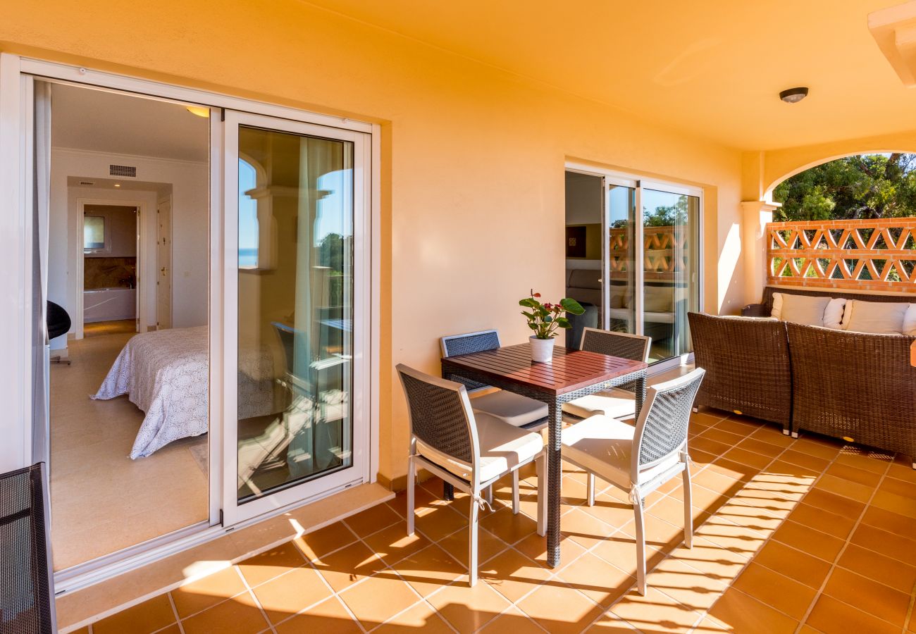 Ferienwohnung in Benalmádena - Resort Mediterra - Exclusive 2 bedroom apartment