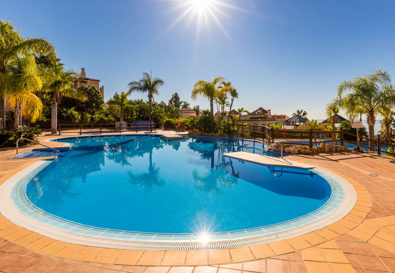 Ferienwohnung in Benalmádena - Resort Mediterra - Exclusive 2 bedroom apartment