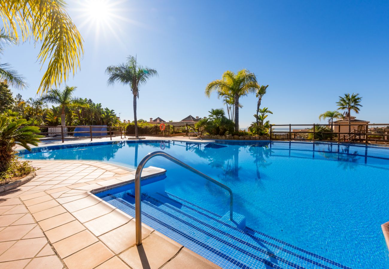 Ferienwohnung in Benalmádena - Resort Mediterra - Exclusive 2 bedroom apartment