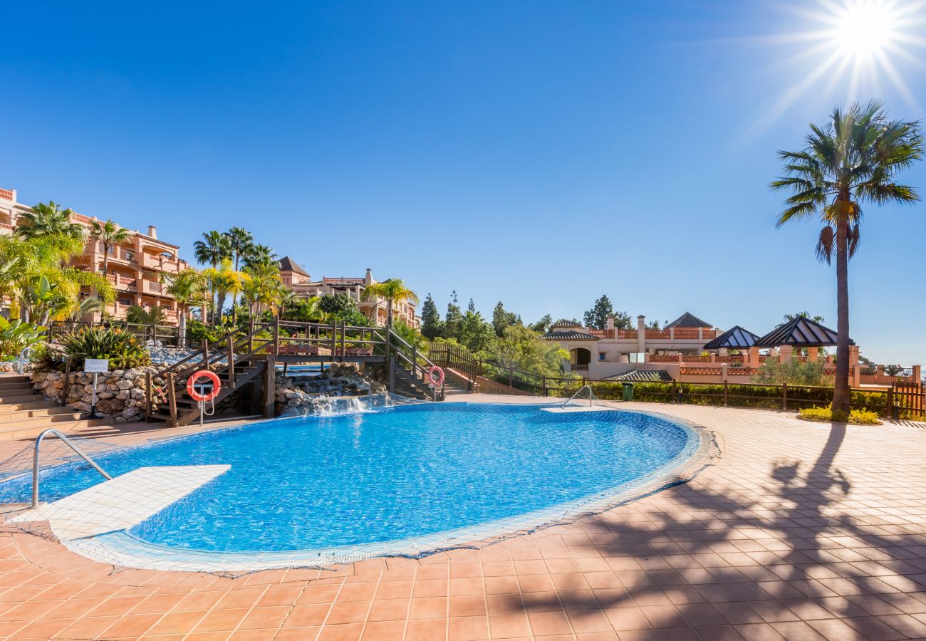 Ferienwohnung in Benalmádena - Resort Mediterra - Exclusive 2 bedroom apartment