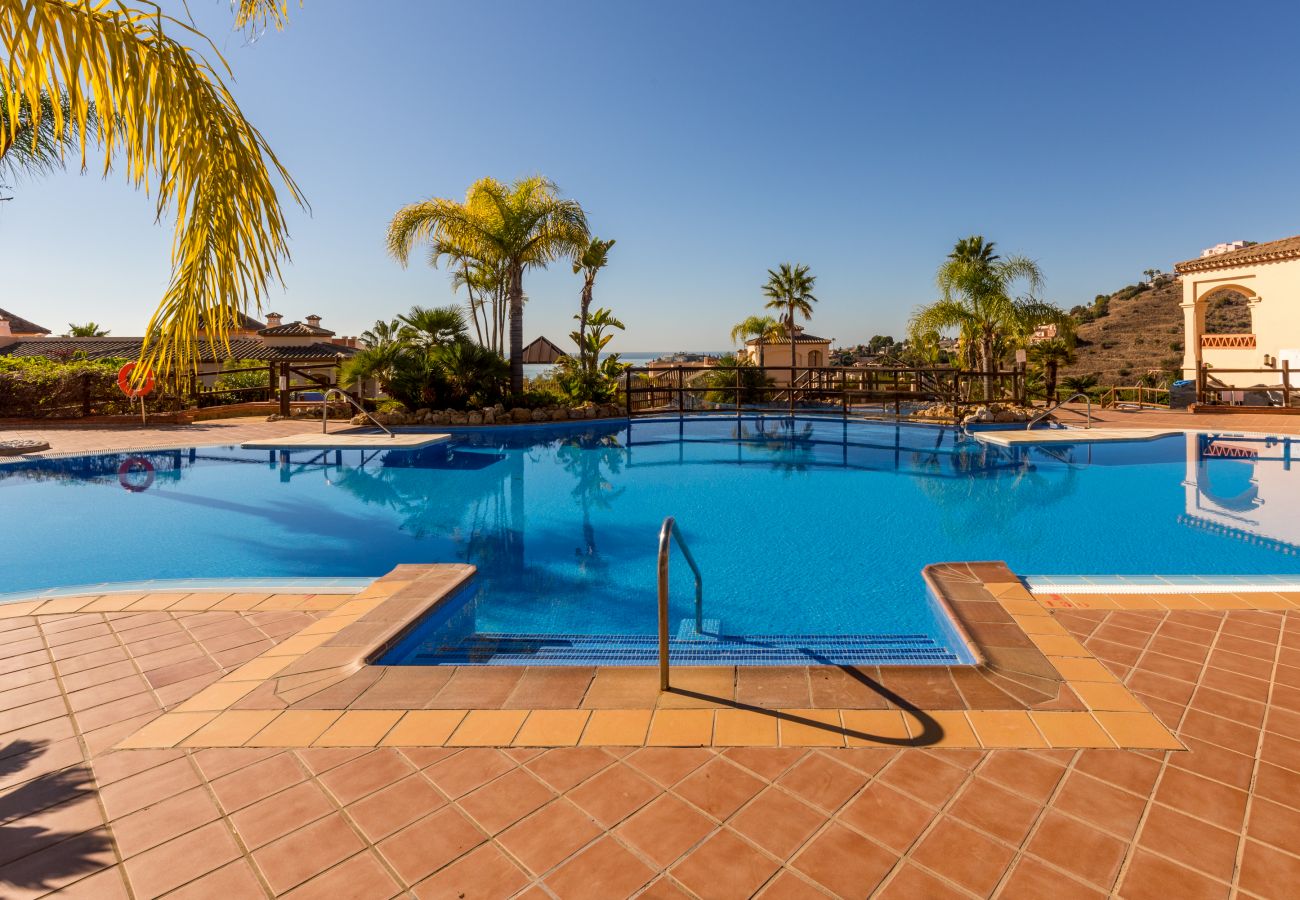 Ferienwohnung in Benalmádena - Resort Mediterra - Exclusive 2 bedroom apartment