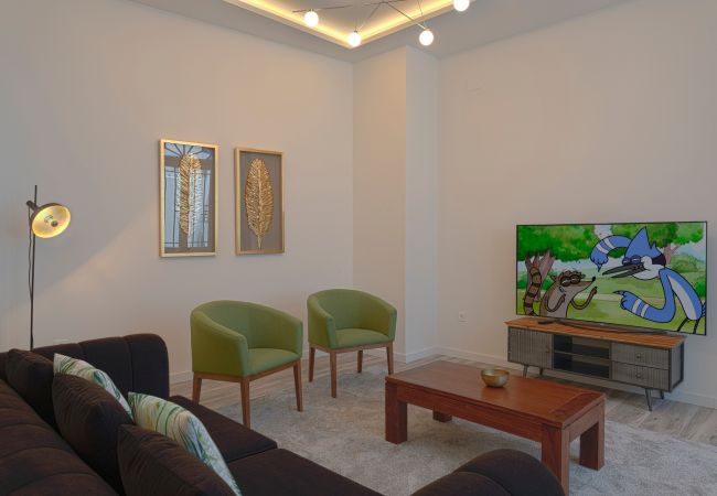 Ferienwohnung in Málaga - Fresh Velazquez Apartment E