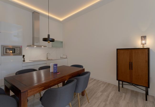 Ferienwohnung in Málaga - Fresh Velazquez Apartment D