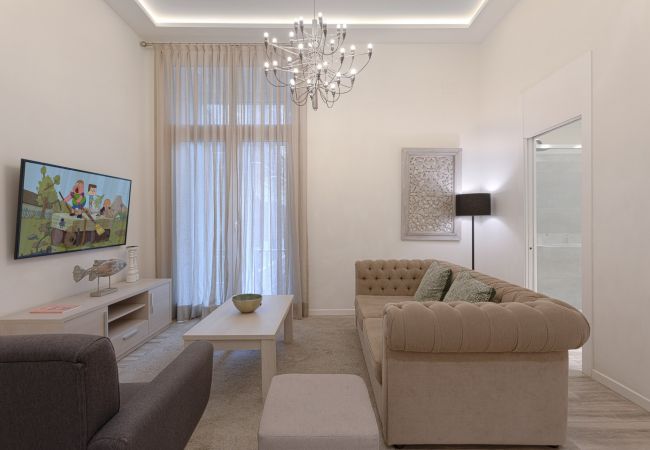 Ferienwohnung in Málaga - Fresh Velazquez Apartment B