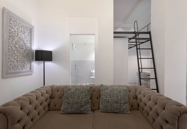 Ferienwohnung in Málaga - Fresh Velazquez Apartment B