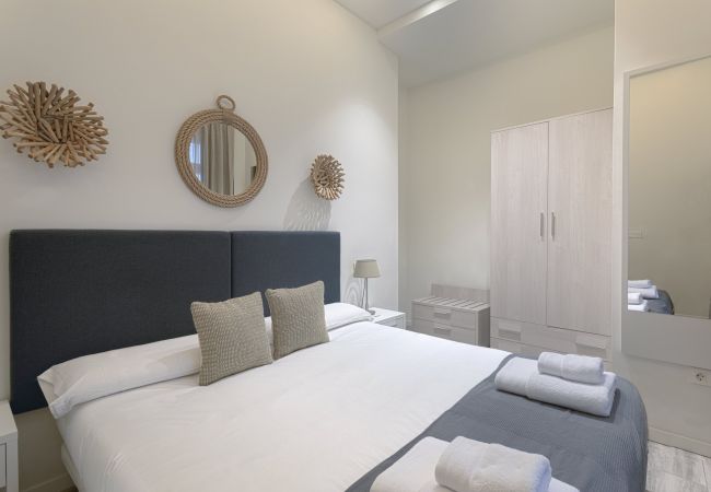 Ferienwohnung in Málaga - Fresh Velazquez Apartment C
