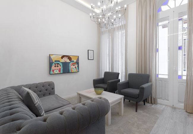  in Málaga - Fresh Velazquez Apartment C