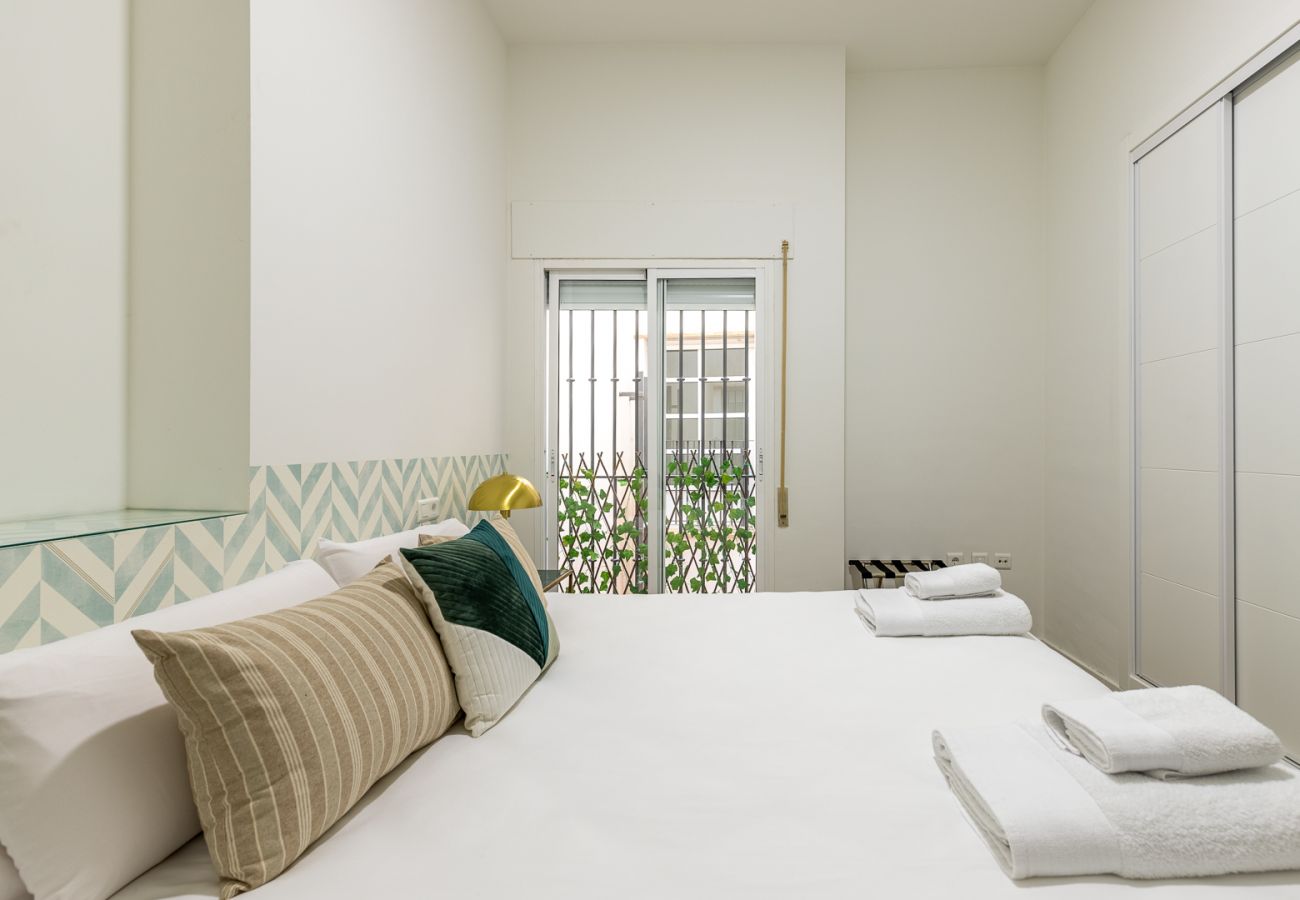 Ferienwohnung in Málaga -  Thyssen Boutique Apartment 1B