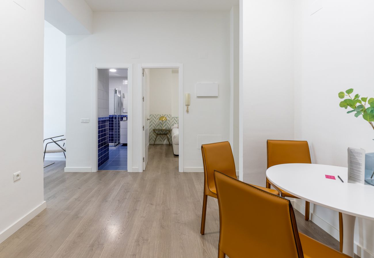 Ferienwohnung in Málaga -  Thyssen Boutique Apartment 1B