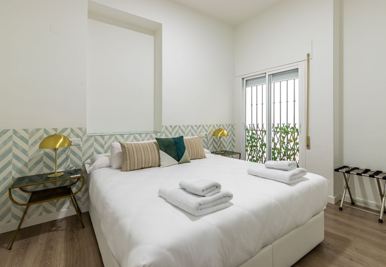 Ferienwohnung in Málaga -  Thyssen Boutique Apartment 1B