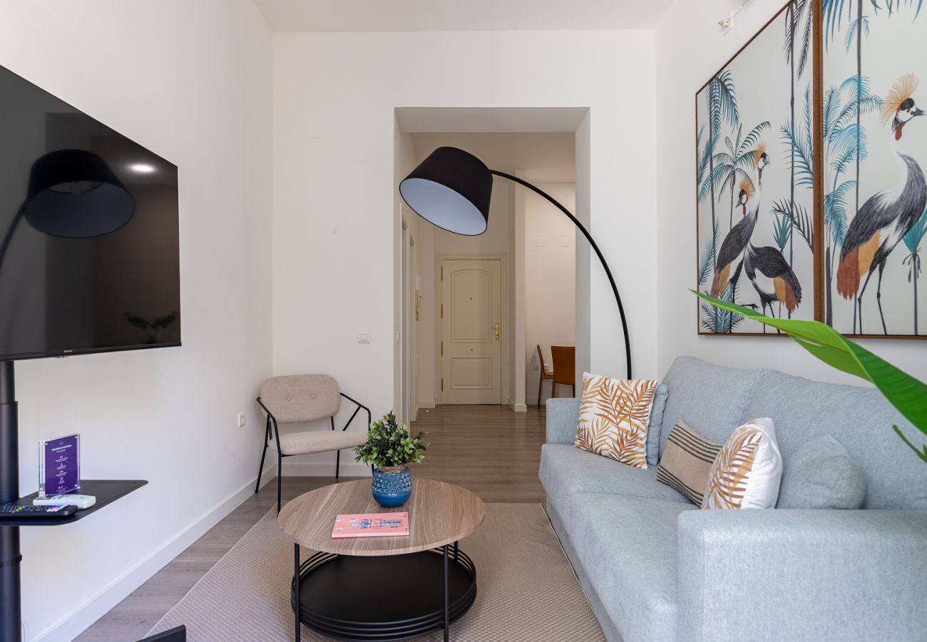 Ferienwohnung in Málaga -  Thyssen Boutique Apartment 1B