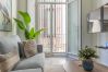 Ferienwohnung in Málaga -  Thyssen Boutique Apartment 1B