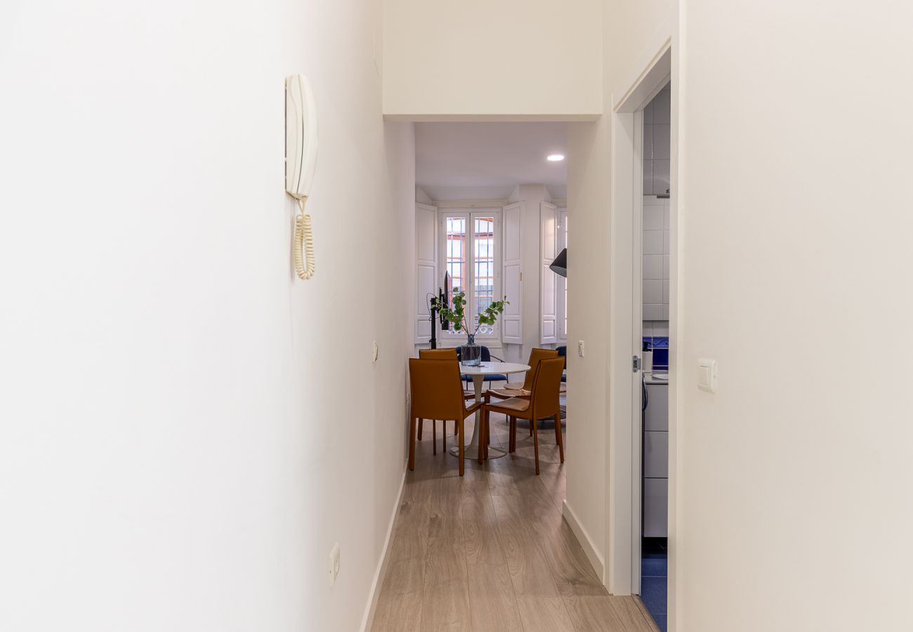 Ferienwohnung in Málaga -  Thyssen Boutique Apartment 1D