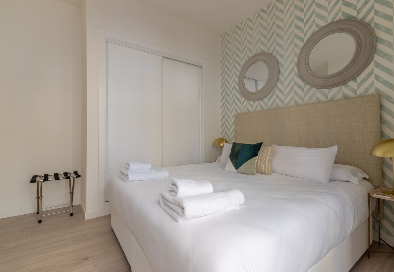 Ferienwohnung in Málaga - Thyssen Boutique Apartment 2A